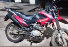 CIPE-Semiárido recupera motocicleta roubada após perseguição em Xique-Xique CIPE-Semiárido recupera motocicleta roubada após perseguição em Xique-Xique