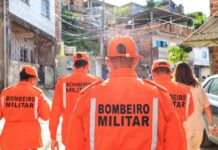 Defesa Civil emite alerta para risco de acumulado de chuva em diversas regiões da Bahia Defesa Civil emite alerta para risco de acumulado de chuva em diversas regiões da Bahia