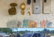 PMBA realiza operação na divisa Bahia–Espírito Santo e prende homem com maconha em ação integrada PMBA realiza operação na divisa Bahia–Espírito Santo e prende homem com maconha em ação integrada