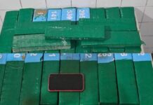 Policia apreende 23 tabletes de maconha em operação na rodoviária de Mundo Novo Rondesp Chapada apreende 23 tabletes de maconha em operação na rodoviária de Mundo Novo Na madrugada desta sexta-feira (7), uma guarnição da RONDESP Chapada apreendeu 23 tabletes de maconha durante uma operação tática realizada no bairro Centro, em Mundo Novo, na Chapada Diamantina. A ação ocorreu por volta da 1h20 e resultou na prisão de um homem suspeito de tráfico de drogas interestadual. De acordo com a Polícia Militar, a operação faz parte das diretrizes do Comando de Policiamento da Região da Chapada (CPR-Chapada), que vem intensificando o Policiamento Tático Orientado pela Inteligência em apoio às demais unidades da RISP Chapada. Durante o monitoramento de um ônibus da empresa Cidade Sol, que fazia a linha Salvador/Barra do Mendes, a equipe passou a acompanhar o veículo e o interceptou na rodoviária de Mundo Novo. Na abordagem, os policiais encontraram cinco tabletes de maconha dentro da mochila de um passageiro. Após buscas complementares, foram localizados mais dezoito tabletes da mesma substância no compartimento de carga, totalizando 23 tabletes apreendidos. Além da droga, os policiais apreenderam um aparelho celular e uma carteira com documentos pessoais pertencentes ao suspeito. O homem foi preso em flagrante e conduzido à Delegacia Territorial de Itaberaba, onde foram adotadas as medidas legais cabíveis.