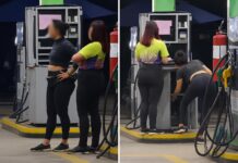 Justiça proíbe posto de obrigar frentistas a usarem legging e cropped Justiça proíbe posto de obrigar frentistas a usarem legging e cropped