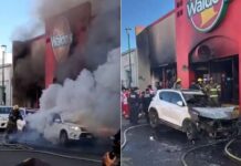 Incêndio em loja de rede de varejo deixa 23 mortos