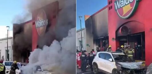 Incêndio em loja de rede de varejo deixa 23 mortos