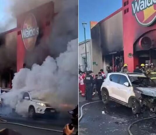 Incêndio em loja de rede de varejo deixa 23 mortos