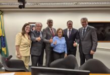 Em Brasília, Jerônimo Rodrigues debate prioridades na segurança, saúde e agricultura familiar com deputados federais da bancada baiana Em Brasília, Jerônimo Rodrigues debate prioridades na segurança, saúde e agricultura familiar com deputados federais da bancada baiana