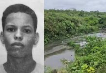 Corpo de jovem é encontrado próximo a um córrego após dois dias desaparecido Corpo de jovem é encontrado próximo a um córrego em Feira de Santana; vítima estava desaparecida há dois dias