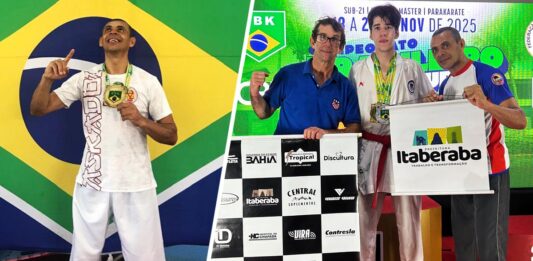 ASKADOI/Itaberaba conquista medalhas no Campeonato Brasileiro de Karatê em Caucaia-CE ASKADOI/Itaberaba conquista medalhas no Campeonato Brasileiro de Karatê em Caucaia-CE