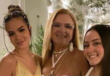 Mãe da atriz Mel Maia é encontrada morta em casa Mãe da atriz Mel Maia é encontrada morta em casa