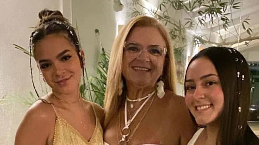 Mãe da atriz Mel Maia é encontrada morta em casa