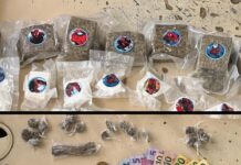 CIPE Chapada prende suspeito de tráfico de drogas durante patrulhamento em Ruy Barbosa CIPE Chapada prende suspeito de tráfico de drogas durante patrulhamento em Ruy Barbosa