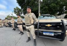 Governo da Bahia entrega novas viaturas para 51 municípios, em Itaberaba Governo da Bahia entrega novas viaturas para 51 municípios, em Itaberaba