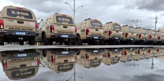 Governo do estado entrega mais de 50 viaturas da PM, durante evento em Itaberaba governo do estado entrega mais de 50 viaturas da PM, durante evento em Itaberaba