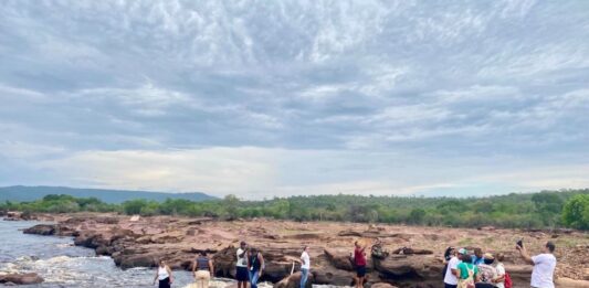 Famtour revela potencialidades de Itaetê para o turismo na Chapada Diamantina