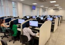 Mutirão de regulação garante 1.423 pacientes regulados em 24 horas na Bahia Mutirão de regulação garante 1.423 pacientes regulados em 24 horas na Bahia