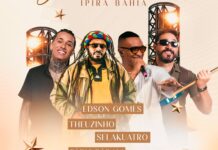 Prefeitura de Ipirá anuncia atrações do Réveillon 2025 Prefeitura de Ipirá anuncia atrações do Réveillon 2025