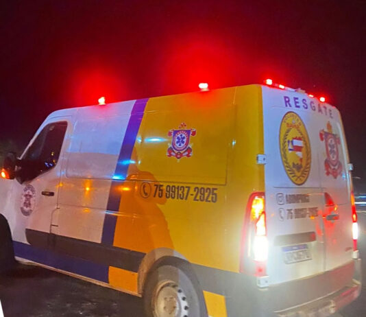 Animal na pista provoca grave acidente na BA-052, em Ipirá Animal na pista provoca grave acidente na BA-052, em Ipirá