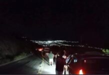 Acidente entre veículo e trem é registrado na linha férrea da BA-026 Acidente entre veículo e trem é registrado na linha férrea da BA-026