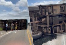 Mulher morre e várias pessoas ficam feridas em acidente entre ônibus e carro na BA-262 Mulher morre e várias pessoas ficam feridas em acidente entre ônibus e carro na BA-262