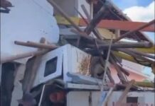 Grave acidente de trânsito deixa mortos na zona rural de Palmeiras, na Chapada Diamantina Grave acidente de trânsito deixa mortos na zona rural de Palmeiras, na Chapada Diamantina