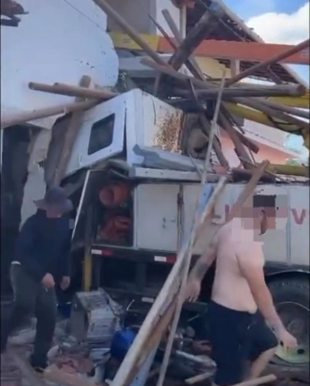 Grave acidente de trânsito deixa mortos na zona rural de Palmeiras, na Chapada Diamantina