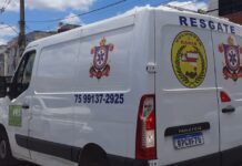 Idoso sofre parada cardíaca durante formatura da neta em Ipirá Idoso sofre parada cardíaca durante formatura da neta em Ipirá