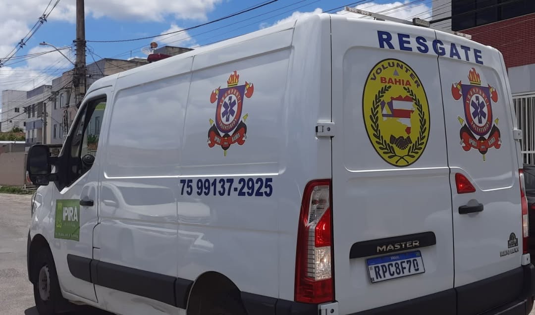 Idoso sofre parada cardíaca durante formatura da neta em Ipirá