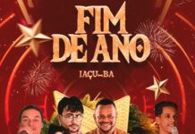 Prefeito Nixon confirma grande Réveillon em Iaçu com atrações de destaque e programação especial Prefeito Nixon confirma grande Réveillon em Iaçu com atrações de destaque e programação especial