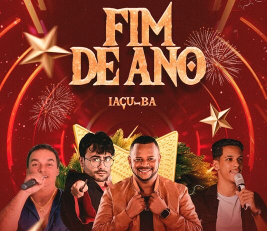 Prefeito Nixon confirma grande Réveillon em Iaçu com atrações de destaque e programação especial Prefeito Nixon confirma grande Réveillon em Iaçu com atrações de destaque e programação especial