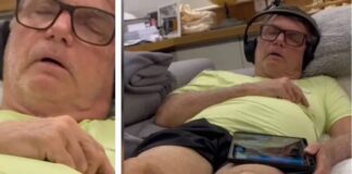 Carlos Bolsonaro posta vídeo do pai dormindo com soluços Carlos Bolsonaro posta vídeo do pai dormindo com soluços