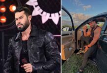 Cantor de banda de forró morre após bater moto em poste em Feira de Santana Cantor de banda de forró morre após bater moto em poste em Feira de Santana