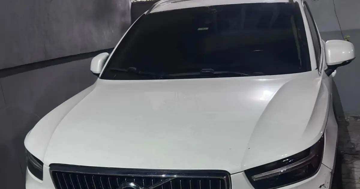 Traficante baiano é preso com carro de luxo em Lauro de Freitas após atuar em facção de São Paulo