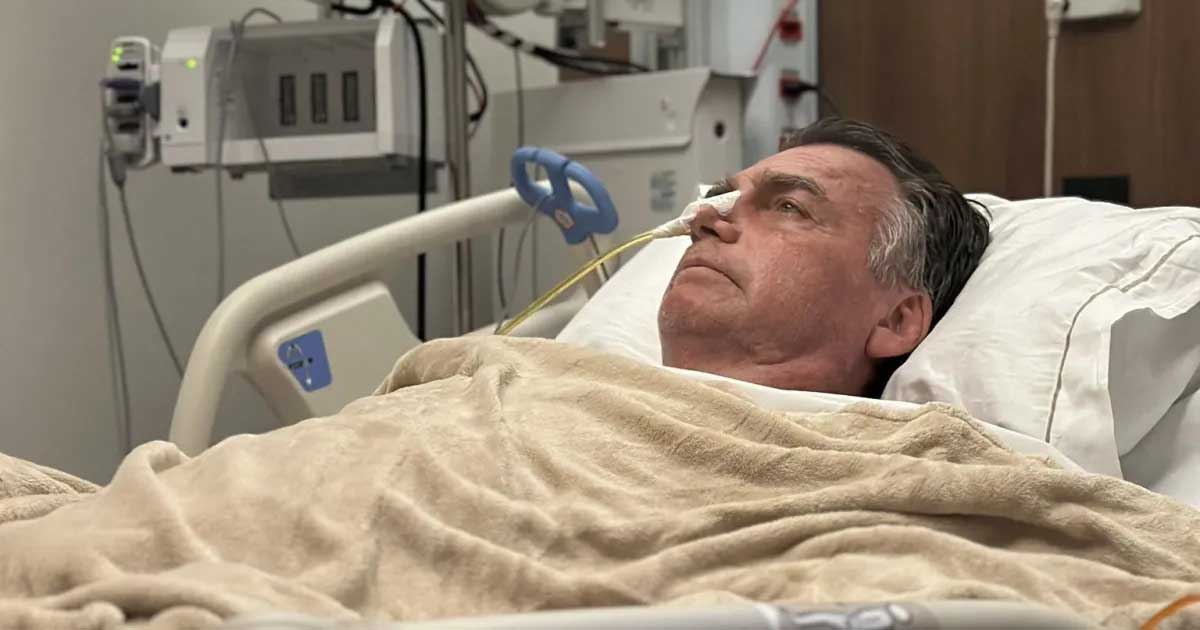 Bolsonaro passa por cirurgia de hérnia inguinal nesta quinta; entenda o problema e como é o tratamento