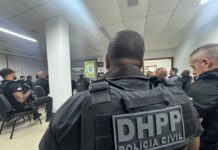 Homem envolvido em mortes de técnicos de internet morre durante confronto com policiais Homem envolvido em mortes de técnicos de internet morre durante confronto com policiais