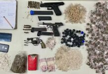 Dois homens morrem após confronto com policiais militares durante operação Dois homens morrem após confronto com policiais militares durante operação