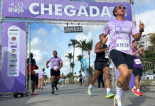 Mais de 700 pessoas participam da Corrida do Laço Branco em Salvador e reforçam mobilização dos homens pelo fim da violência de gênero Mais de 700 pessoas participam da Corrida do Laço Branco em Salvador e reforçam mobilização dos homens pelo fim da violência de gênero