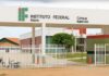 IF Baiano publica edital de Processo Seletivo para o campus de Itaberaba