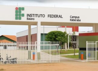 IF Baiano publica edital de Processo Seletivo para o campus de Itaberaba