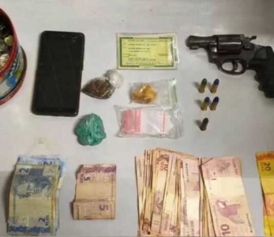Ação policial integrada resulta em prisão e apreensões em Irecê Ação policial integrada resulta em prisão e apreensões em Irecê