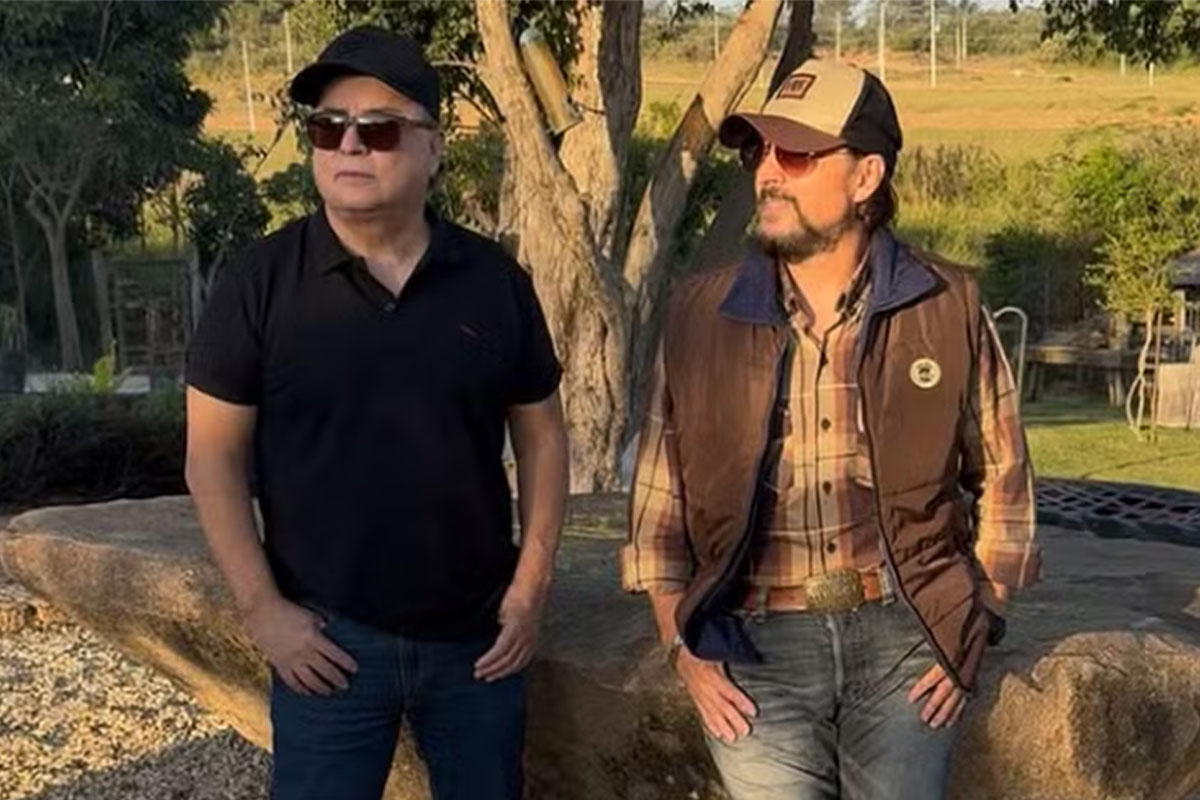 Cantor Mauri, irmão de Chitãozinho e Xororó, morre em acidente