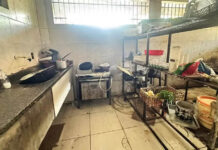 Vigilância Sanitária interdita pastelaria por condições insalubres Vigilância Sanitária interdita pastelaria por condições insalubres