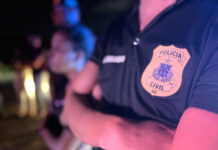 Homem é preso por ameaçar ex-companheira e descumprir medidas protetivas em Ipirá Homem é preso por ameaçar ex-companheira e descumprir medidas protetivas em Ipirá