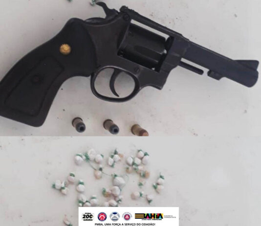 Homem, com mandados de prisão em aberto é preso em Itaberaba Homem, com mandados de prisão em aberto é preso em Itaberaba