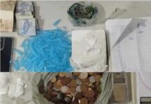 Itaberaba: Polícia apreende cocaína, balanças de precisão e munição durante ocorrência no povoado Testa Branca Itaberaba: Polícia apreende cocaína, balanças de precisão e munição durante ocorrência no povoado Testa Branca