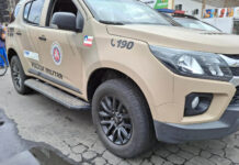 Policia apreende arma de fogo após confronto em Itaetê, na Chapada Diamantina