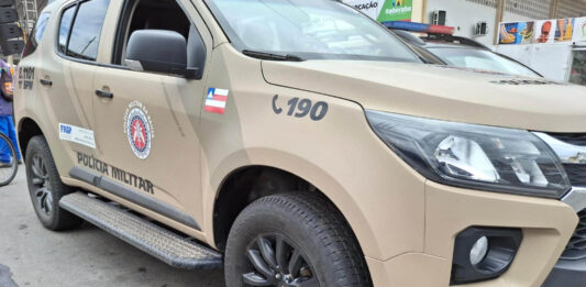 Policia apreende arma de fogo após confronto em Itaetê, na Chapada Diamantina