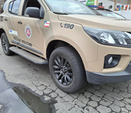 Policia apreende arma de fogo após confronto em Itaetê, na Chapada Diamantina