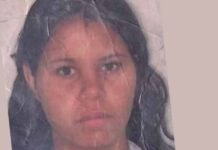 Corpo de mulher é encontrado sem roupas e com marcas de violência Corpo de mulher é encontrado sem roupas e com marcas de violência