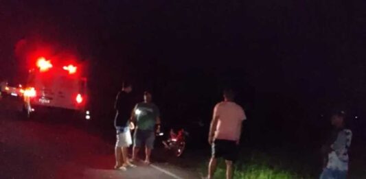 Animais soltos na pista provocam dois acidentes na BA-233, entre Ipirá e Itaberaba Animais soltos na pista provocam dois acidentes na BA-233, entre Ipirá e Itaberaba