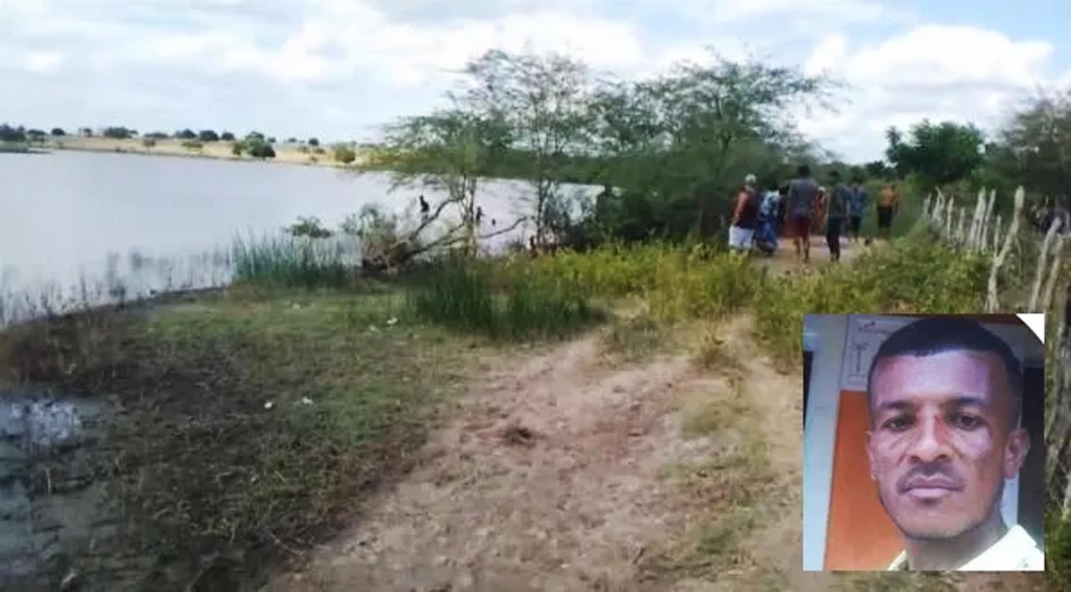 Homem morre afogado em açude no dia em que comemorava aniversário