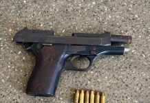 Policia prende suspeito de homicídio e apreende arma de fogo em Ipirá Policia prende suspeito de homicídio e apreende arma de fogo em Ipirá